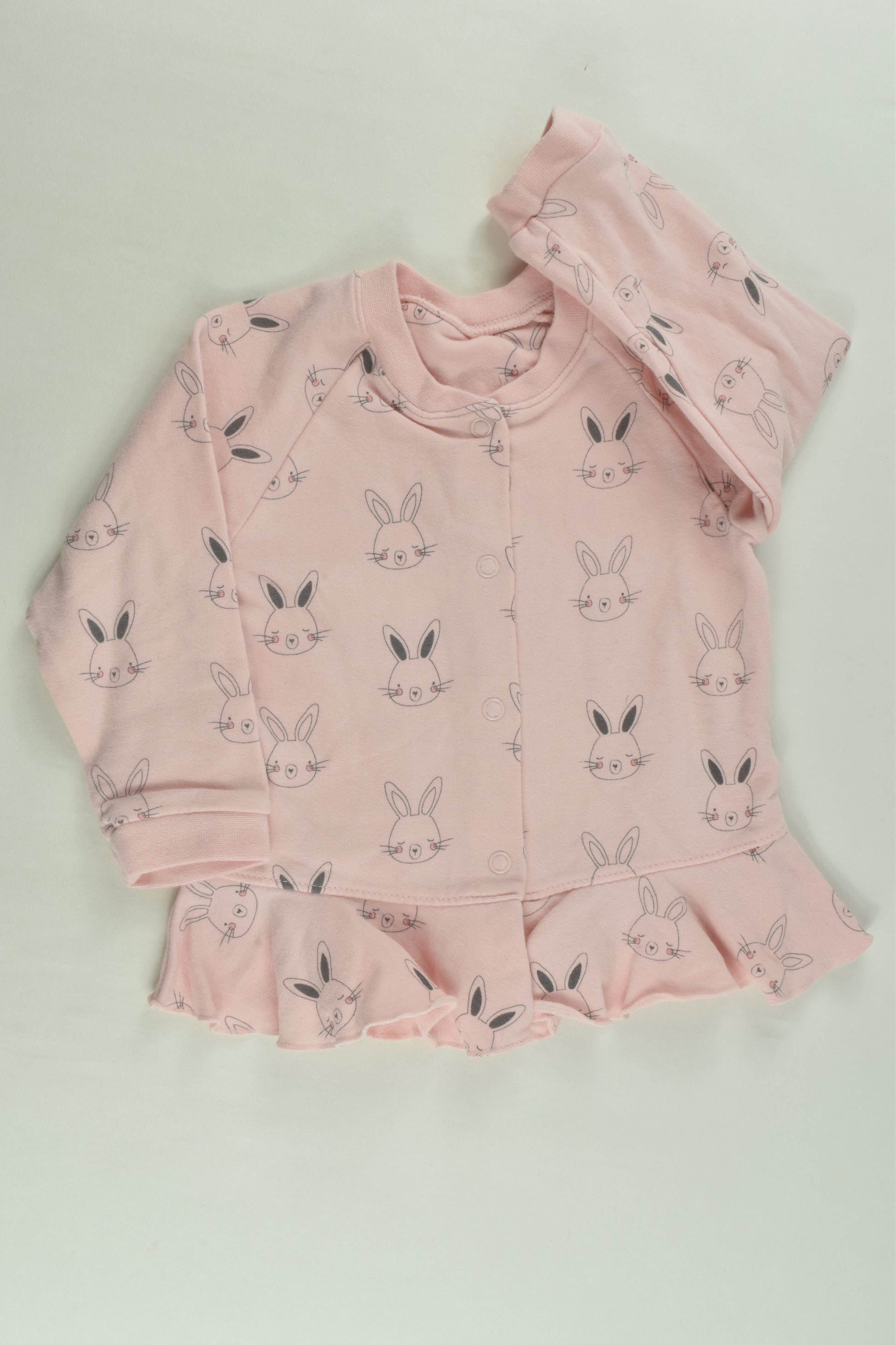 Primark Size 0 Bunnies Sweater Cardigan