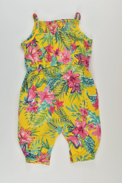 Primark Size 00 Playsuit