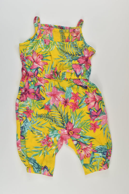 Primark Size 00 Playsuit