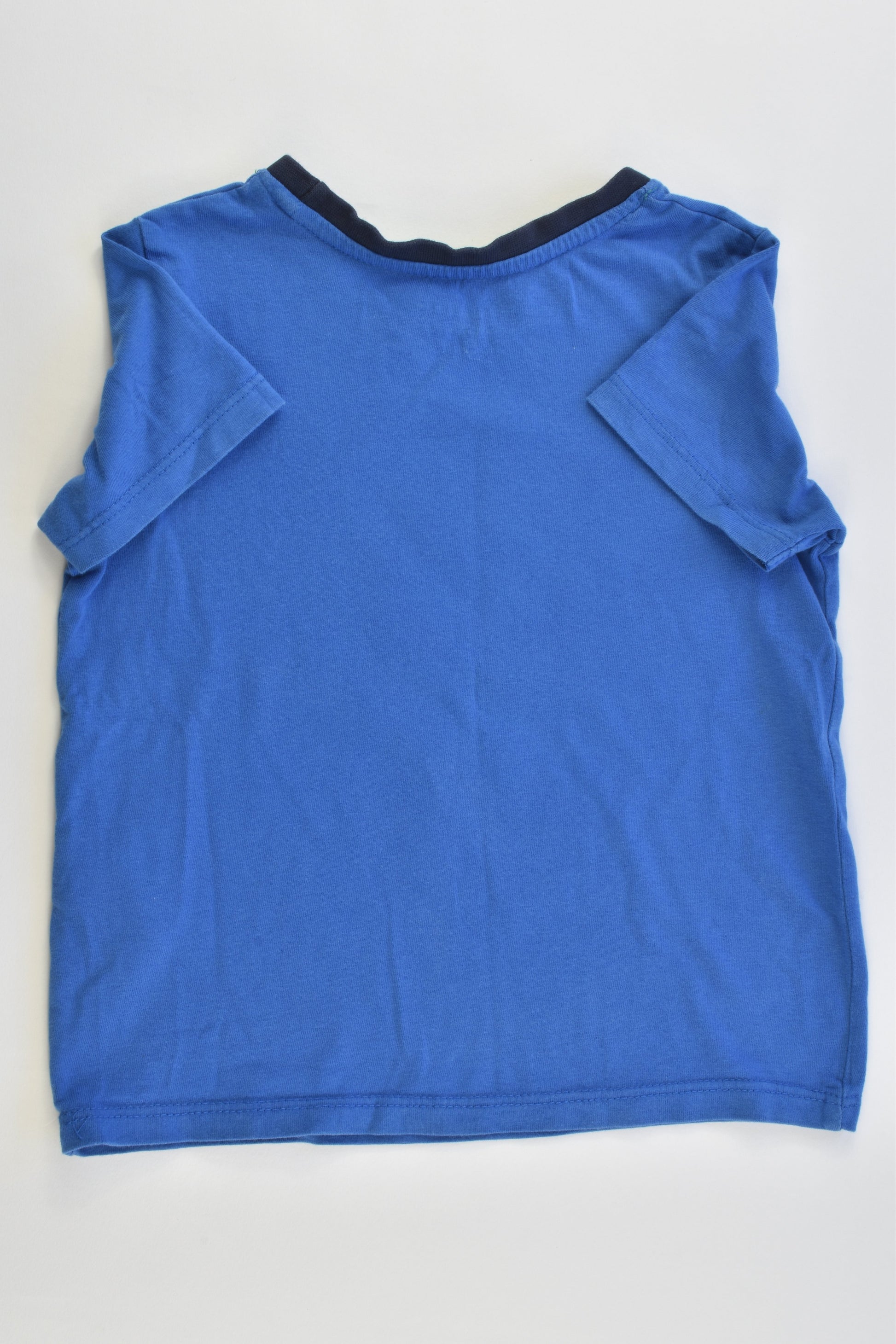 Primark Size 1 (12-18 months, 86 cm) Crocodile 'Winner' T-shirt