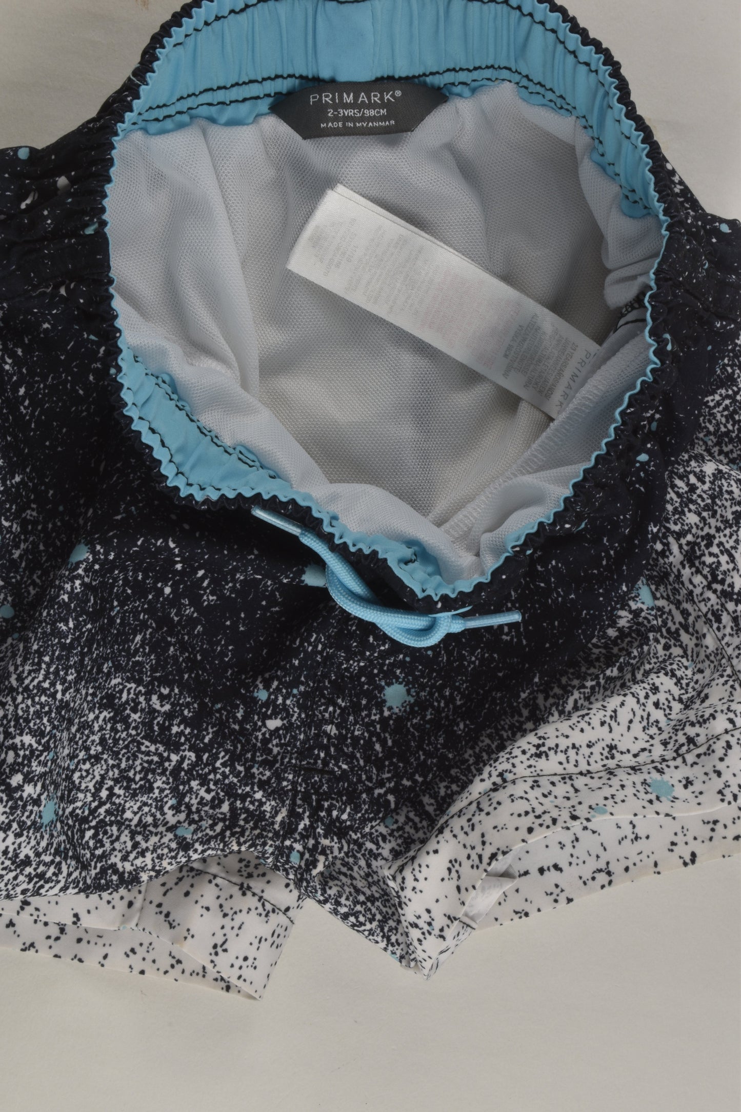 Primark Size 2-3 (98 cm) Board Shorts
