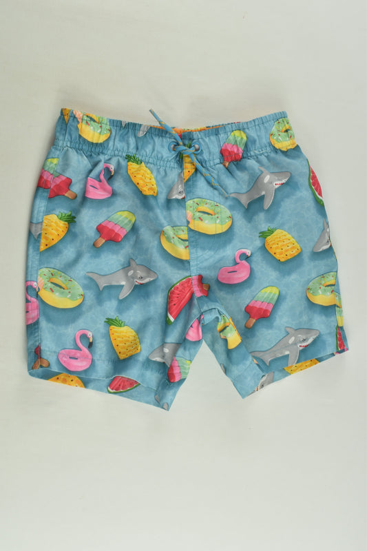 Primark Size 2-3 (98 cm) Board Shorts