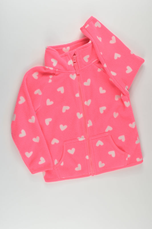 Primark Size 2-3 Fleece Jumper