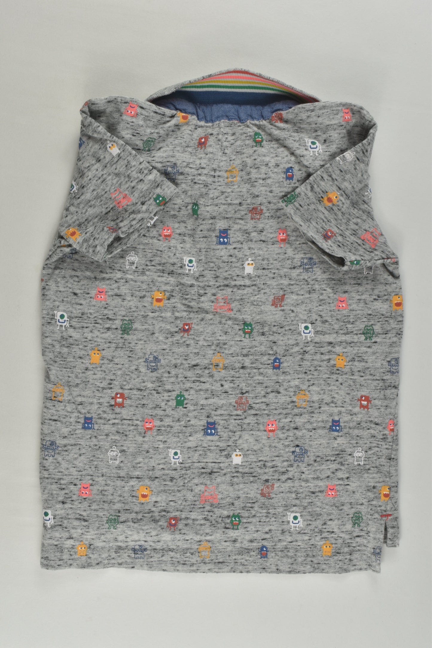 Primark Size 2-3 Happy Monsters Polo Shirt