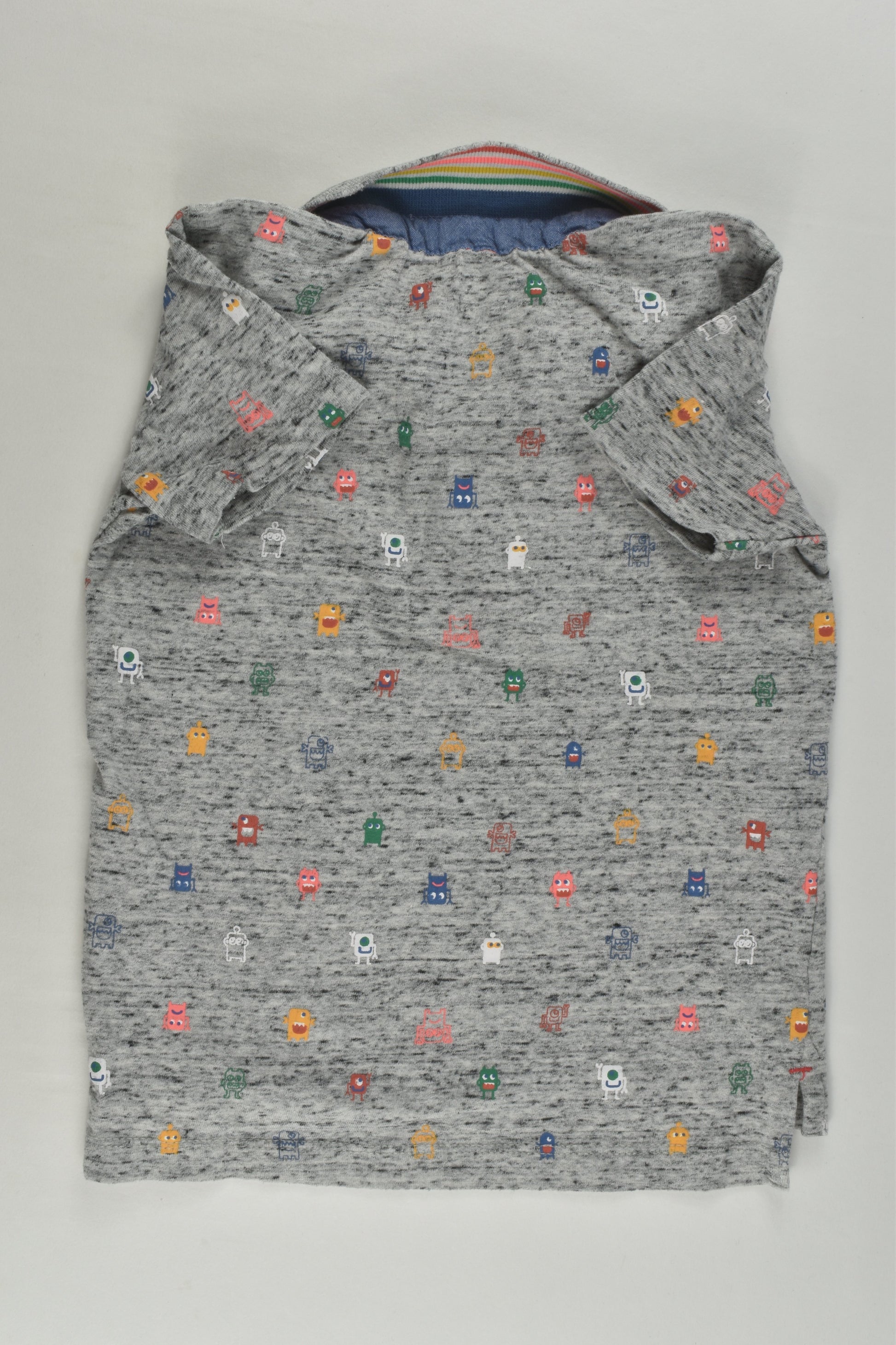 Primark Size 2-3 Happy Monsters Polo Shirt