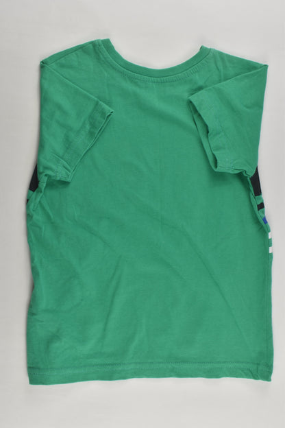 Primark Size 4-5 (110 cm) 'No Rules' T-shirt