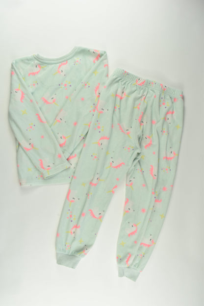 Primark Size 5/6 Unicorn Pyjamas