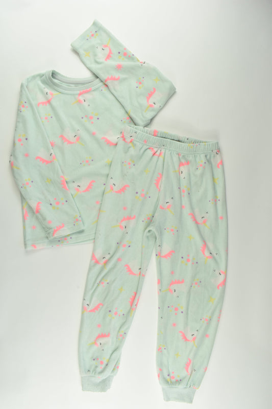 Primark Size 5/6 Unicorn Pyjamas