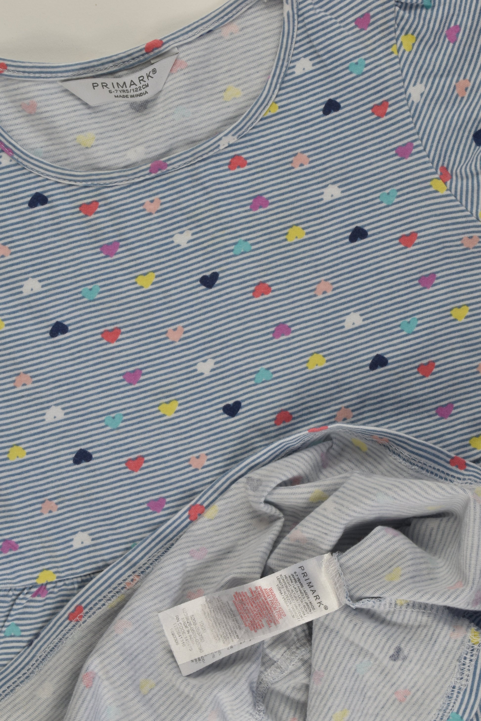 Primark Size 6-7 Dress