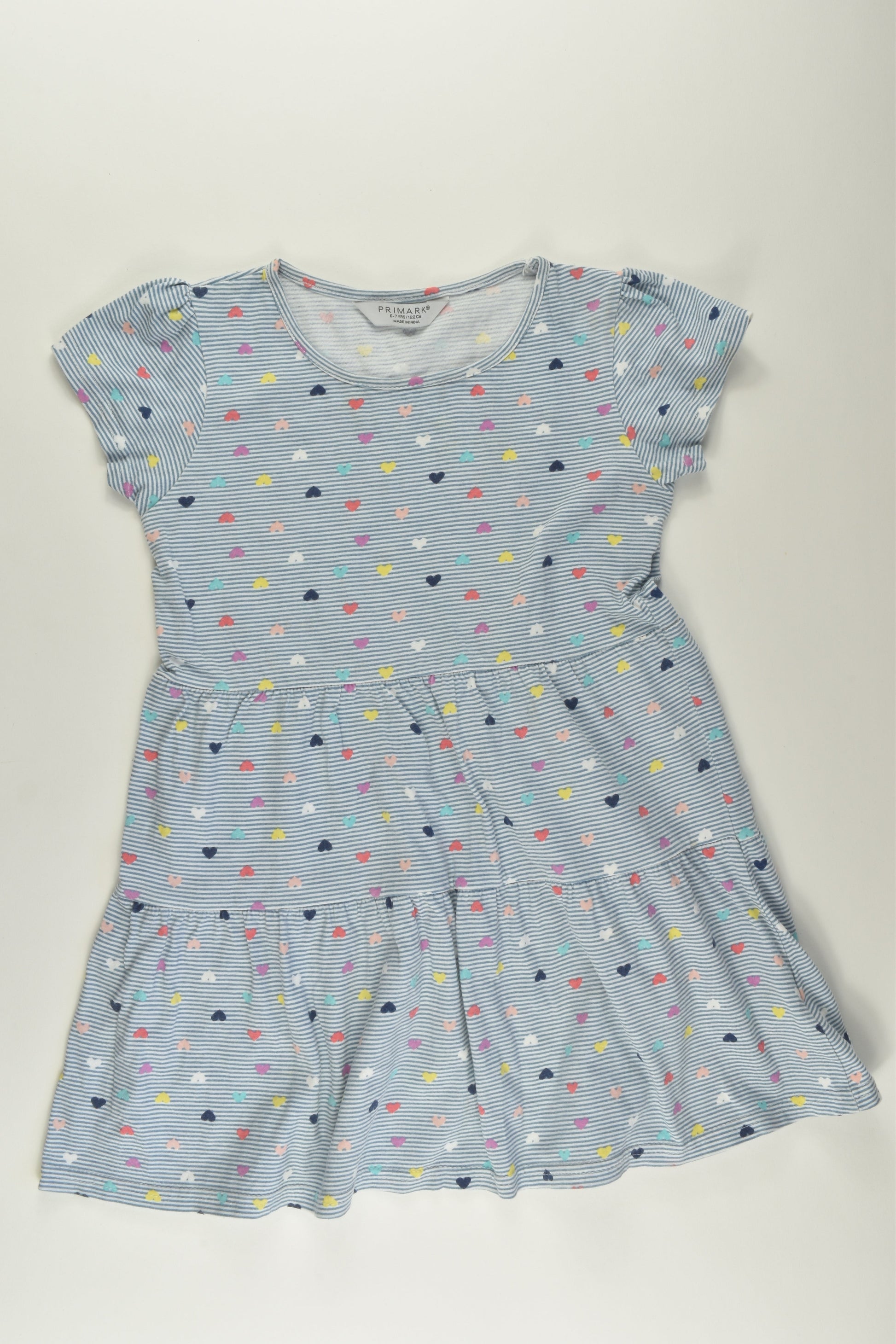 Primark Size 6-7 Dress