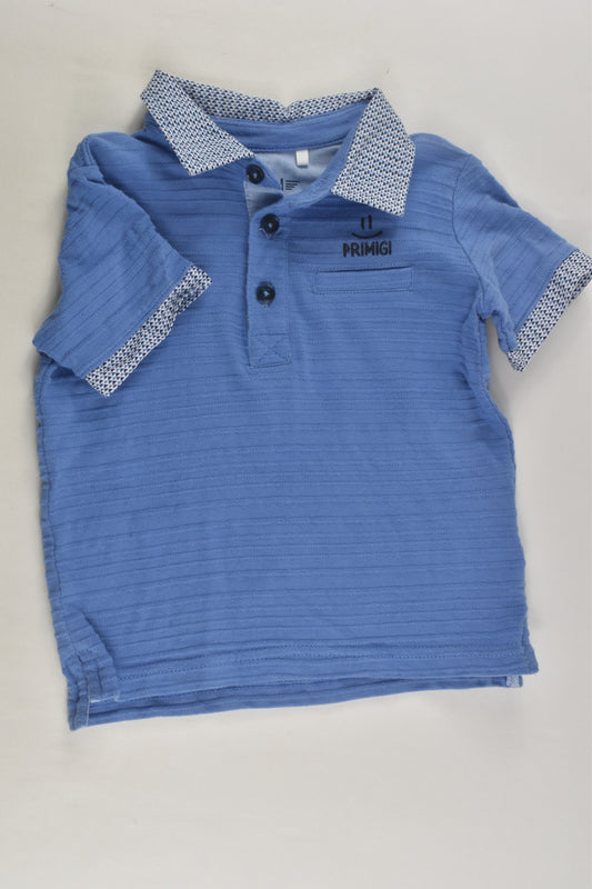 Primigi Size 2 Polo Shirt