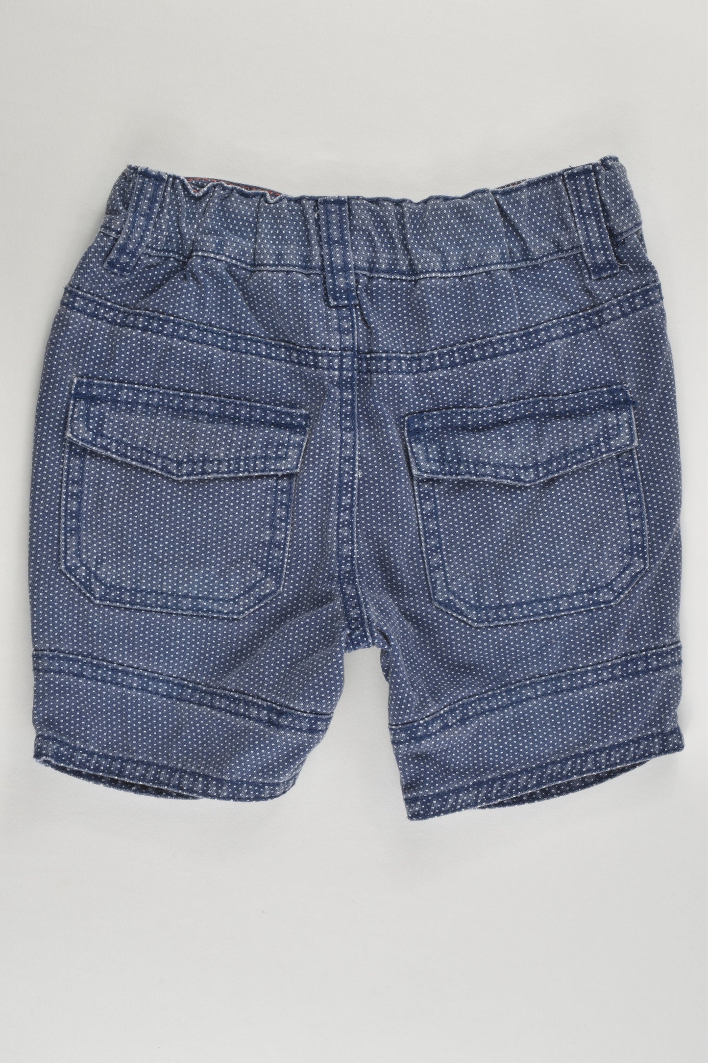 Pumpkin Patch Size 0 (6-12 months) Dots Shorts