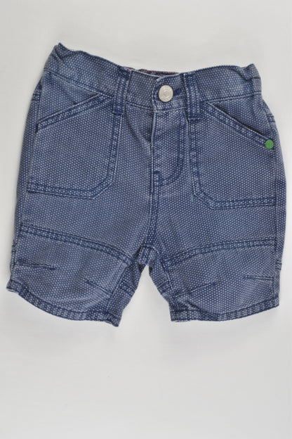 Pumpkin Patch Size 0 (6-12 months) Dots Shorts