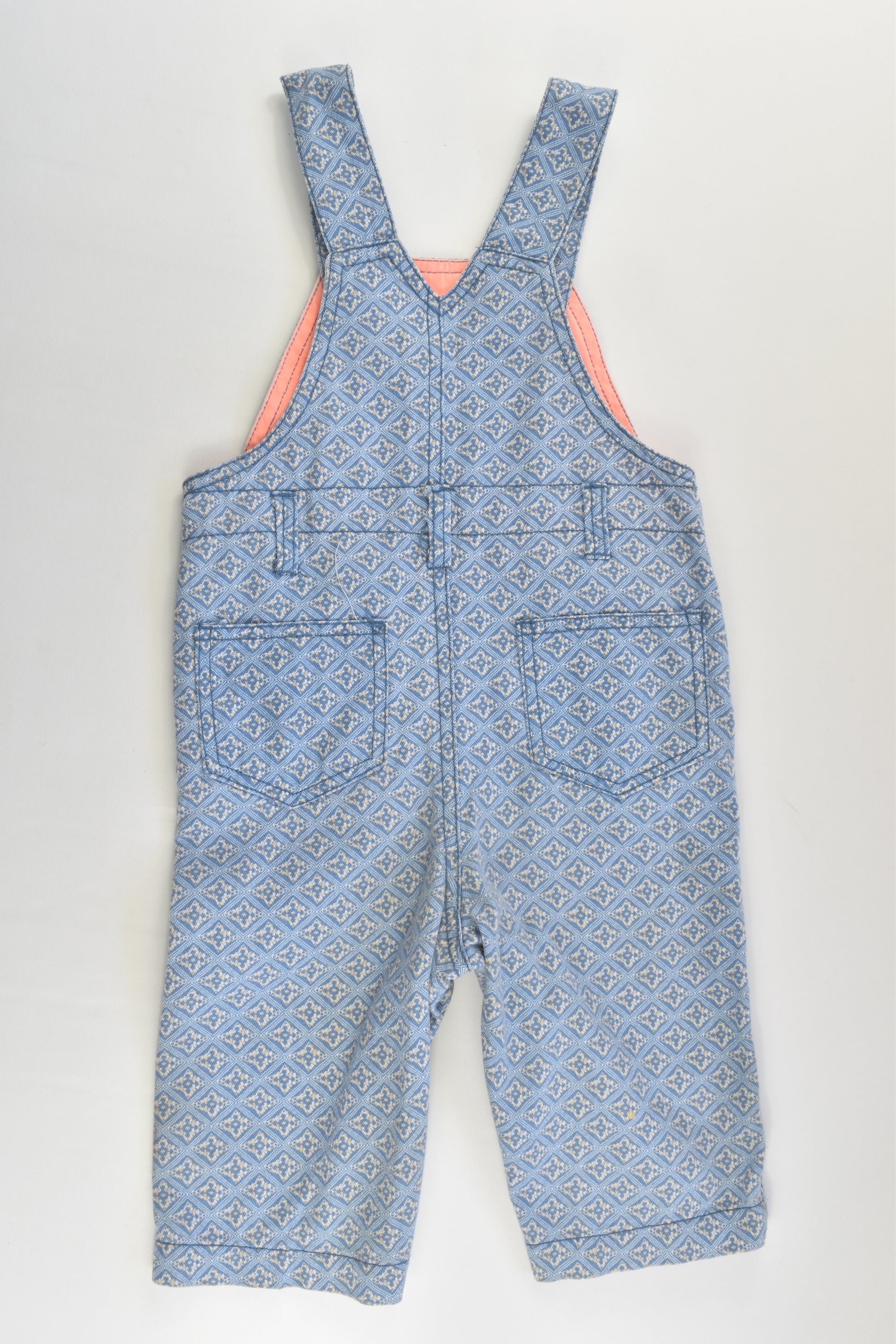 Pumpkin Patch Size 0 (6-12 months) Overalls