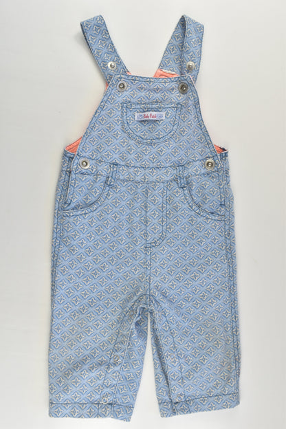 Pumpkin Patch Size 0 (6-12 months) Overalls