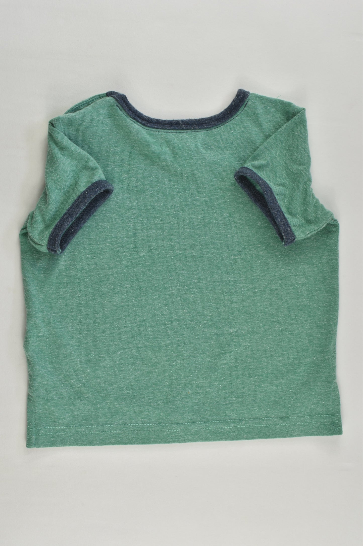 Pumpkin Patch Size 0 'Built Tough' T-shirt