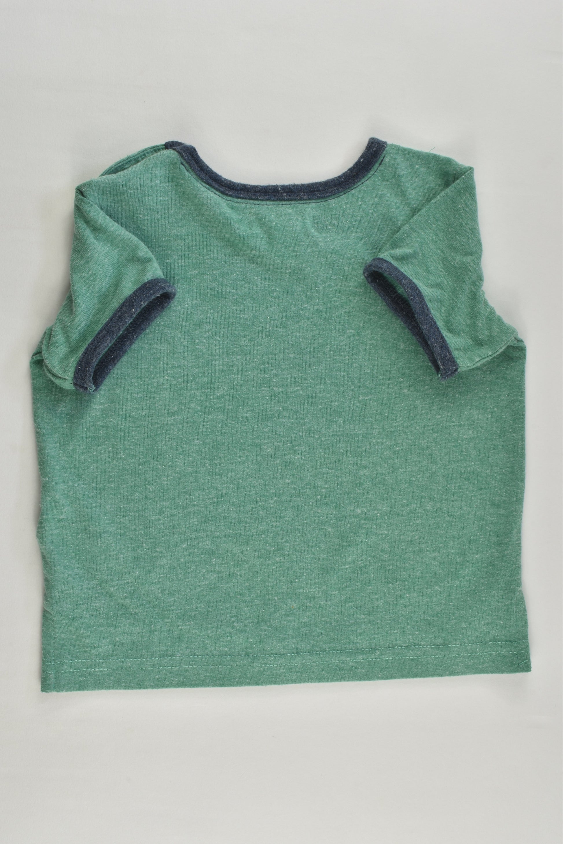 Pumpkin Patch Size 0 'Built Tough' T-shirt
