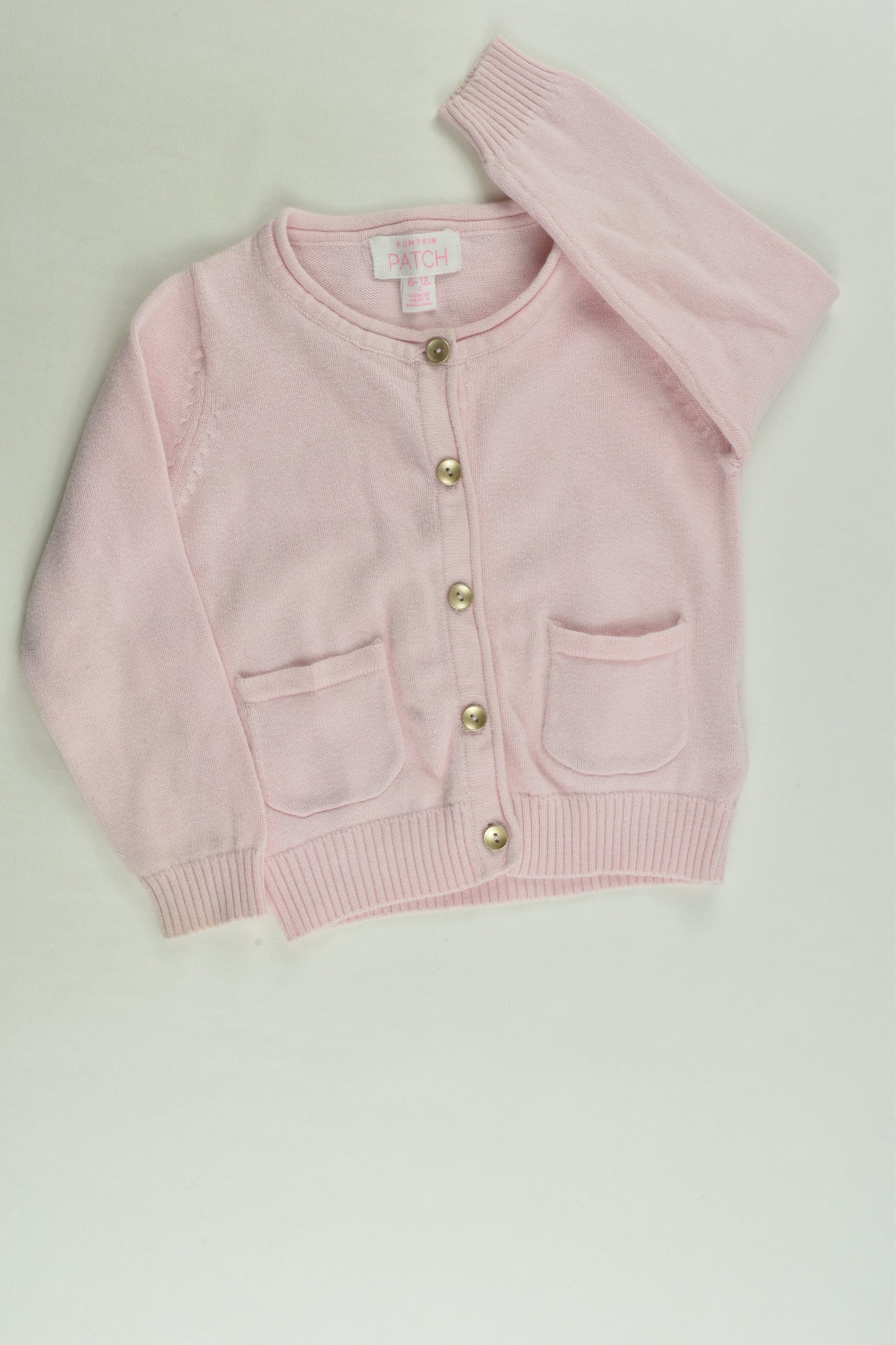 Pumpkin Patch Size 0 Cardigan