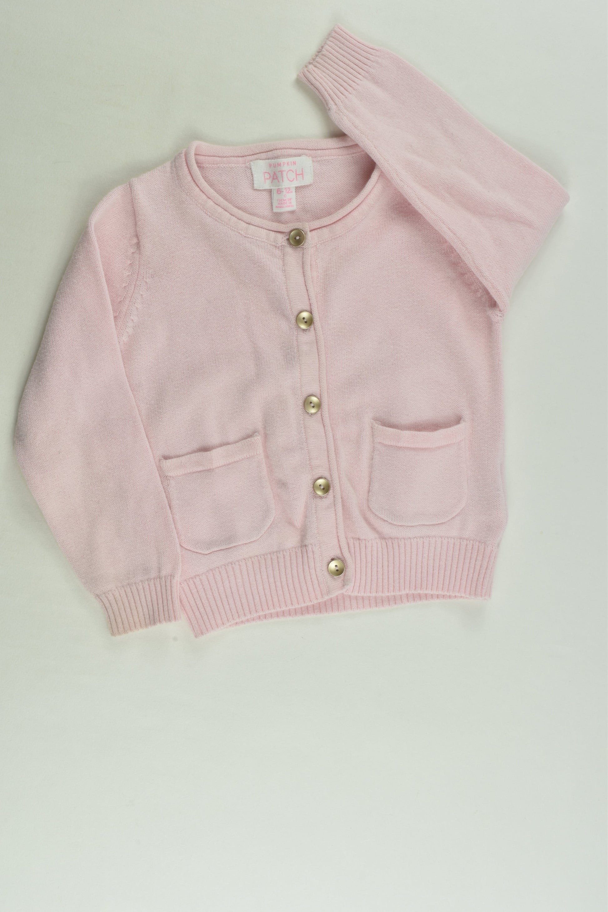 Pumpkin Patch Size 0 Cardigan