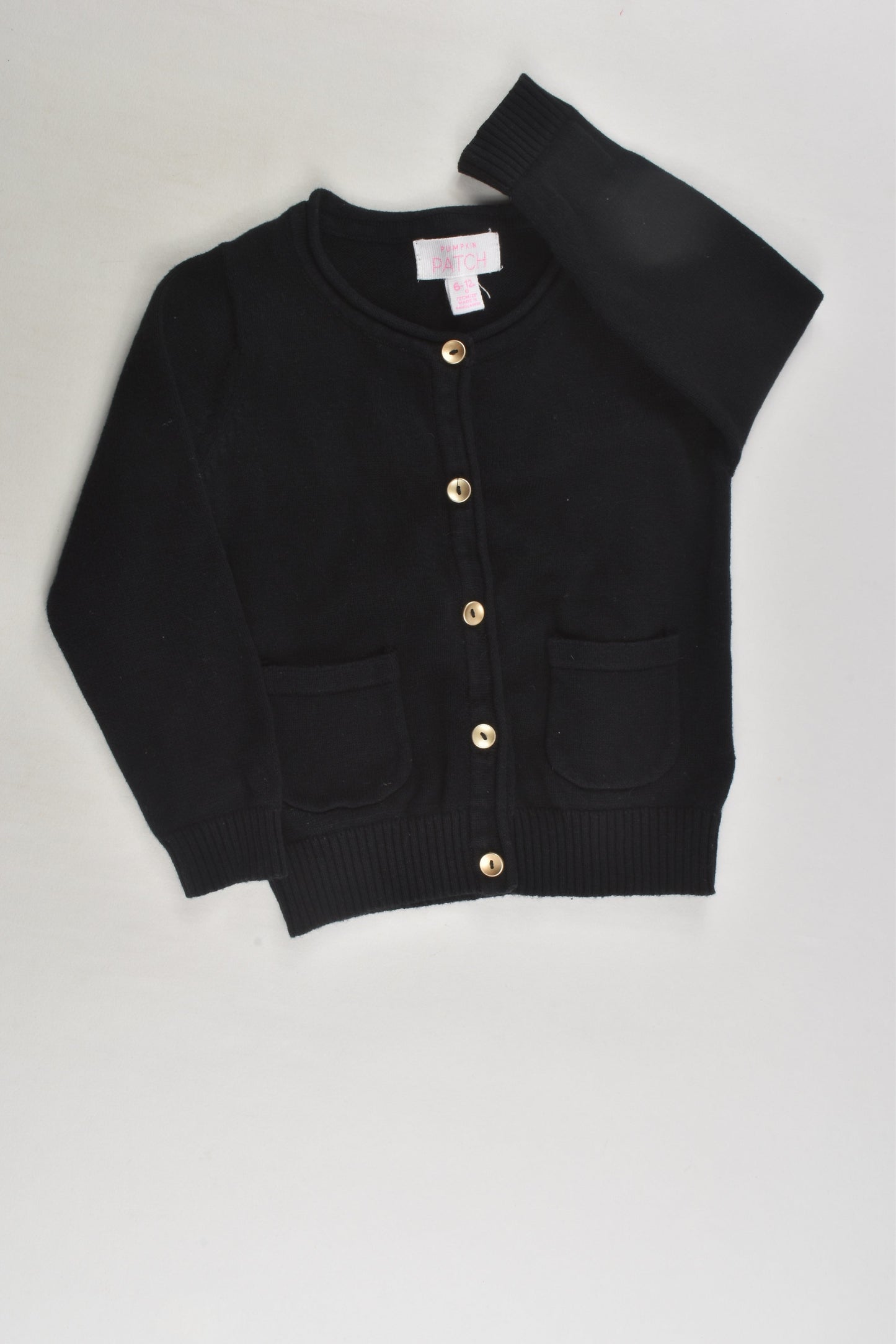 Pumpkin Patch Size 0 Cardigan