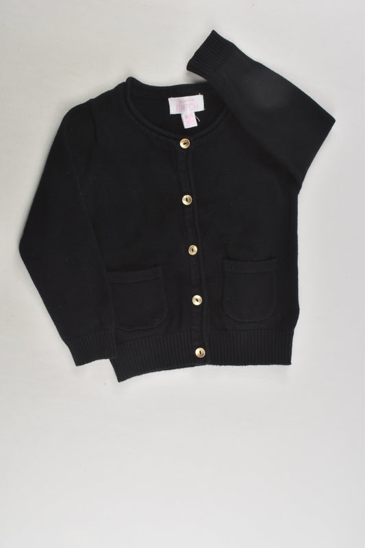 Pumpkin Patch Size 0 Cardigan