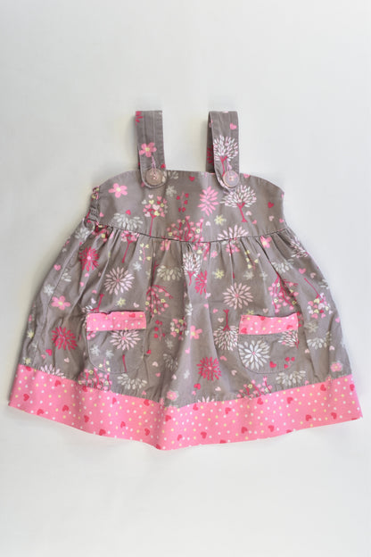 Pumpkin Patch Size 0 Dress