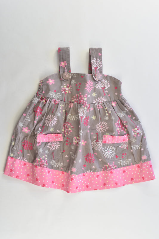 Pumpkin Patch Size 0 Dress