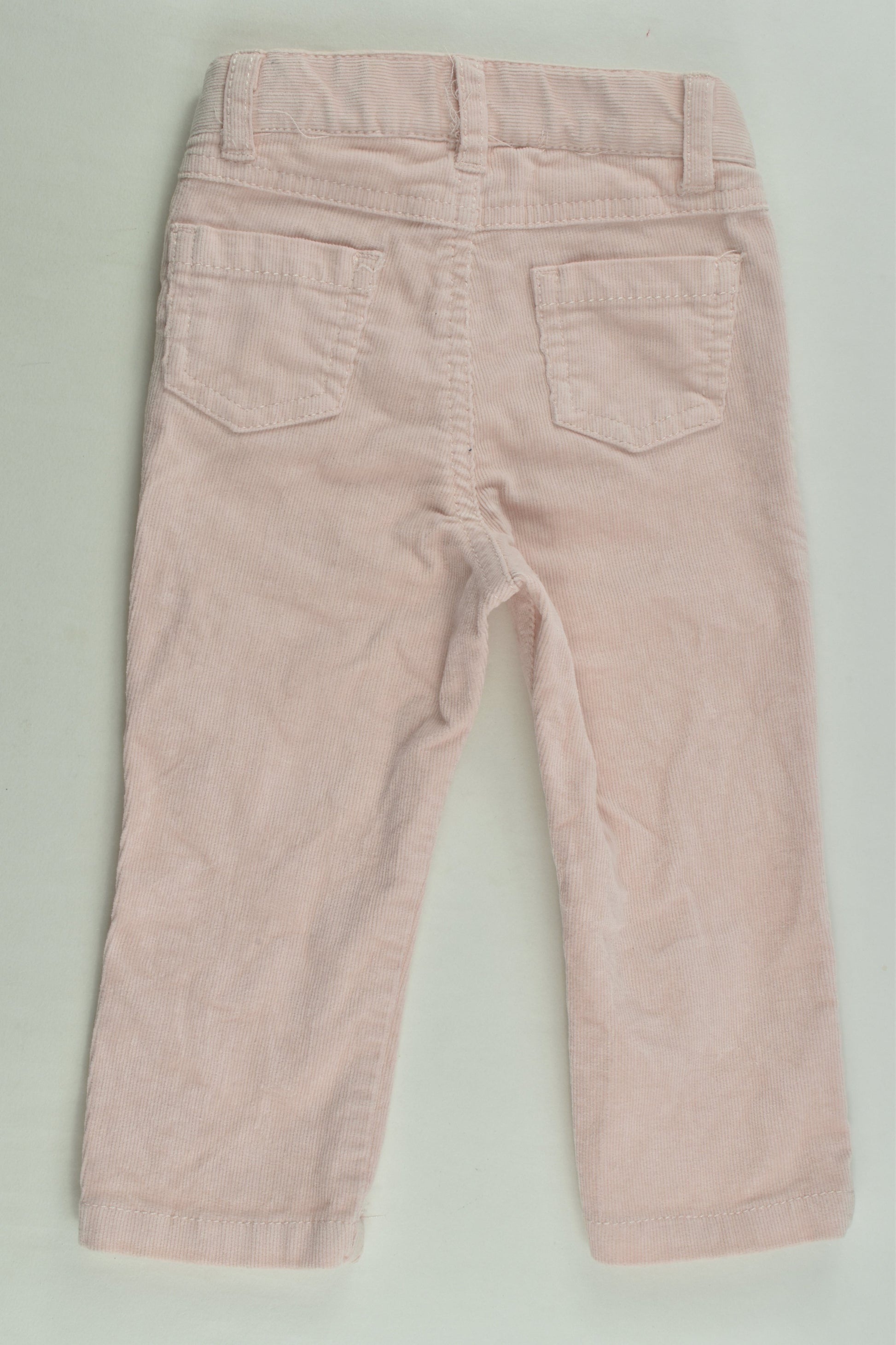 Pumpkin Patch Size 0 Stretchy Cord Pants