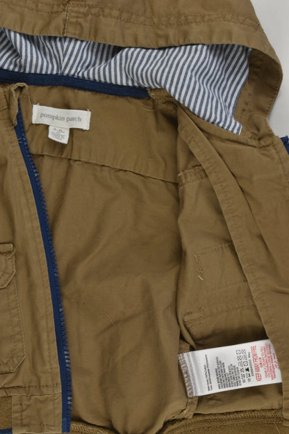 Pumpkin Patch Size 00 (3-6 months) 'Mammoth Adventure' Jacket