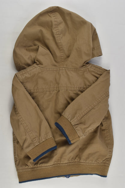 Pumpkin Patch Size 00 (3-6 months) 'Mammoth Adventure' Jacket