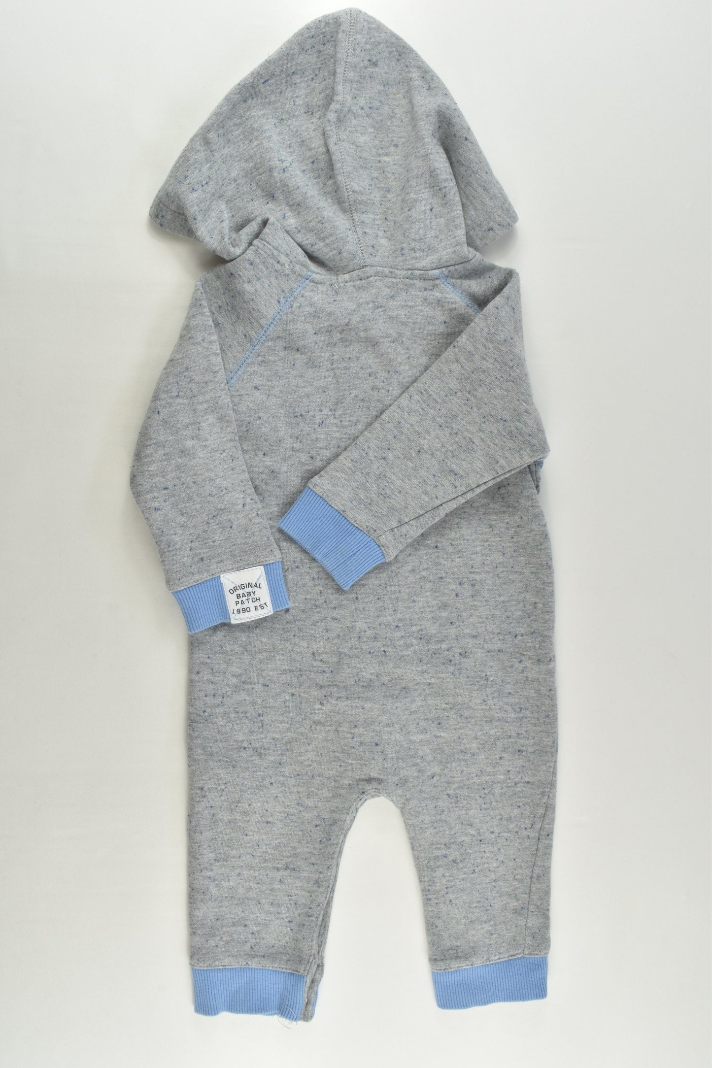 Pumpkin Patch Size 00 (3-6 months) One Piece
