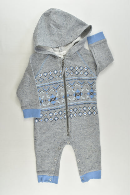Pumpkin Patch Size 00 (3-6 months) One Piece