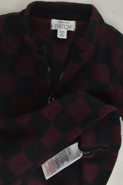 Pumpkin Patch Size 00 Fleece Jumper