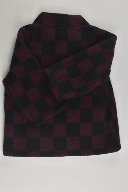 Pumpkin Patch Size 00 Fleece Jumper