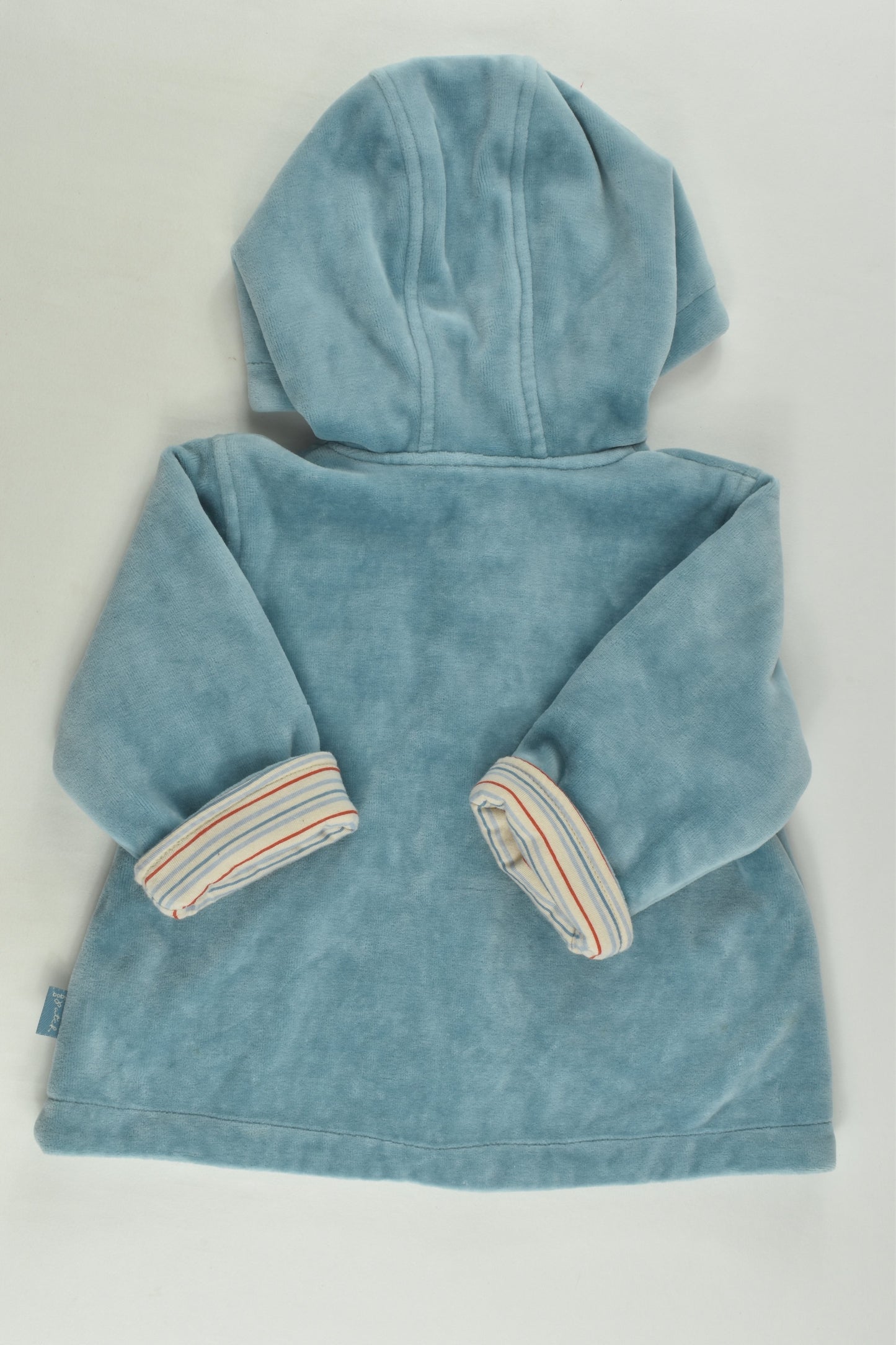 Pumpkin Patch Size 00 Giraffe Velour Jumper