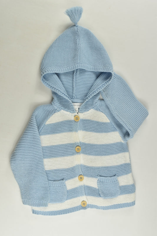 Pumpkin Patch Size 00 Knit Jumper