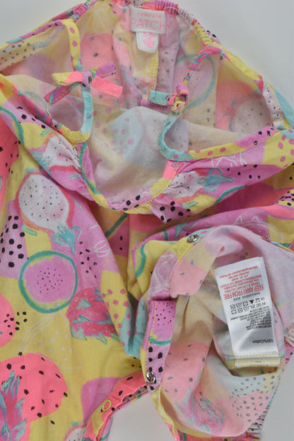 Pumpkin Patch Size 00 Playsuit