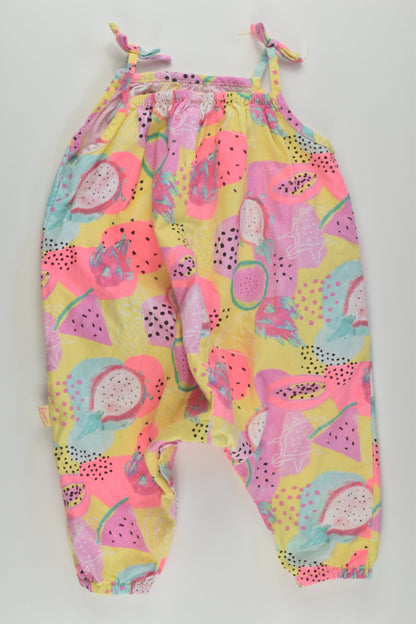 Pumpkin Patch Size 00 Playsuit