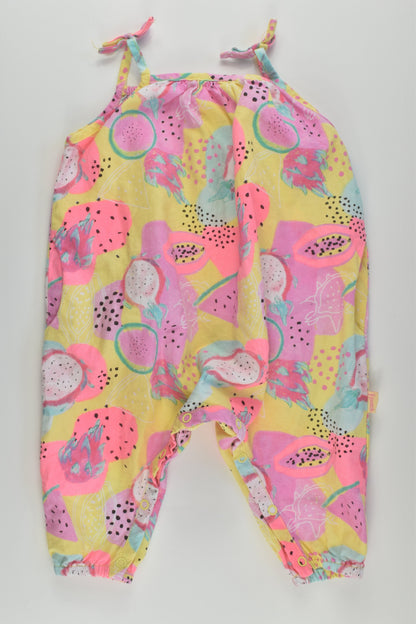 Pumpkin Patch Size 00 Playsuit