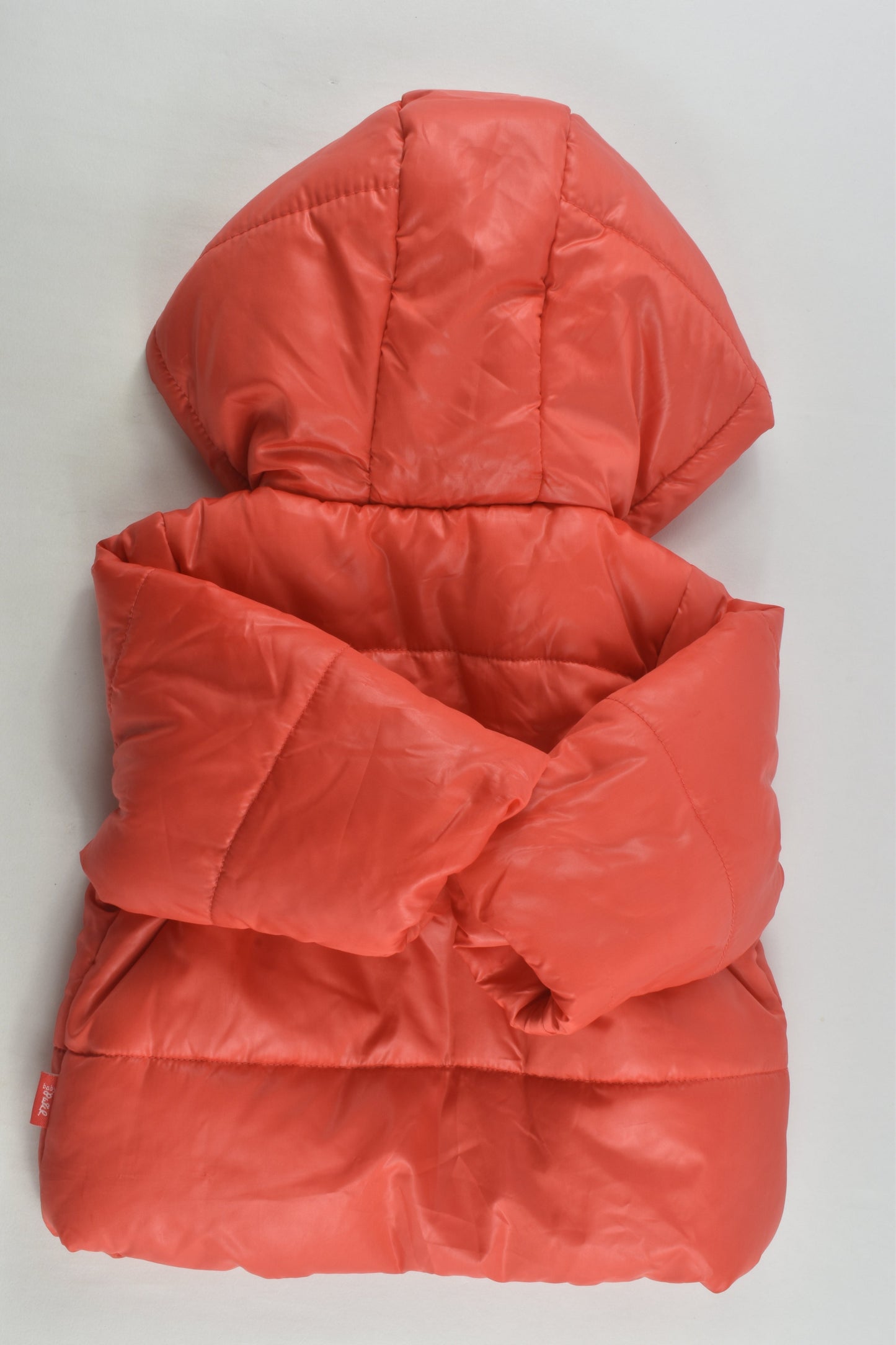 Pumpkin Patch Size 00 Puffer Jacket