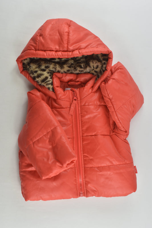 Pumpkin Patch Size 00 Puffer Jacket