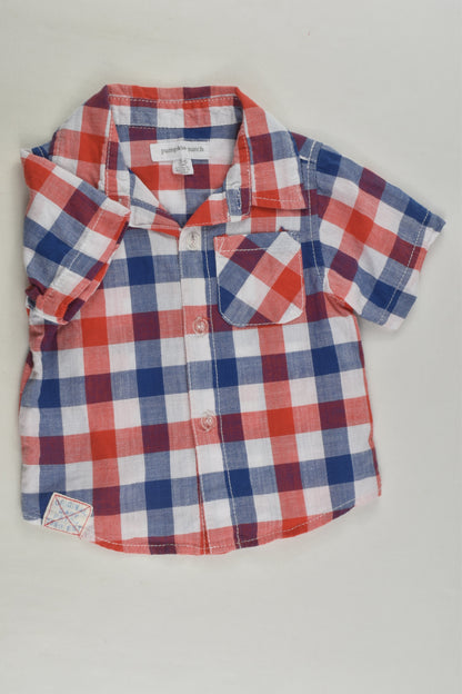 Pumpkin Patch Size 00 Shirt