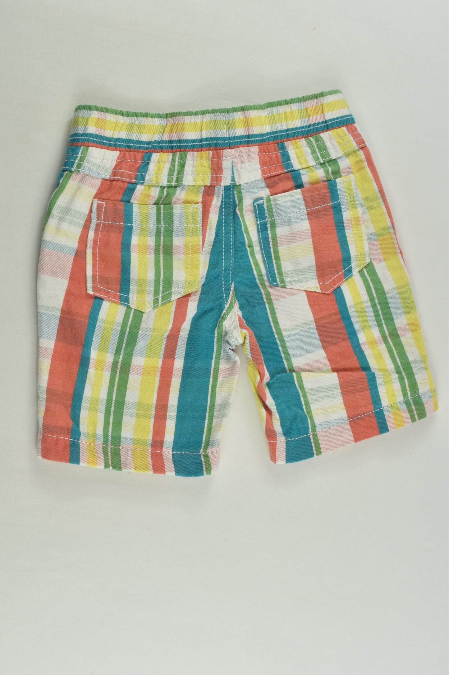 Pumpkin Patch Size 00 Shorts