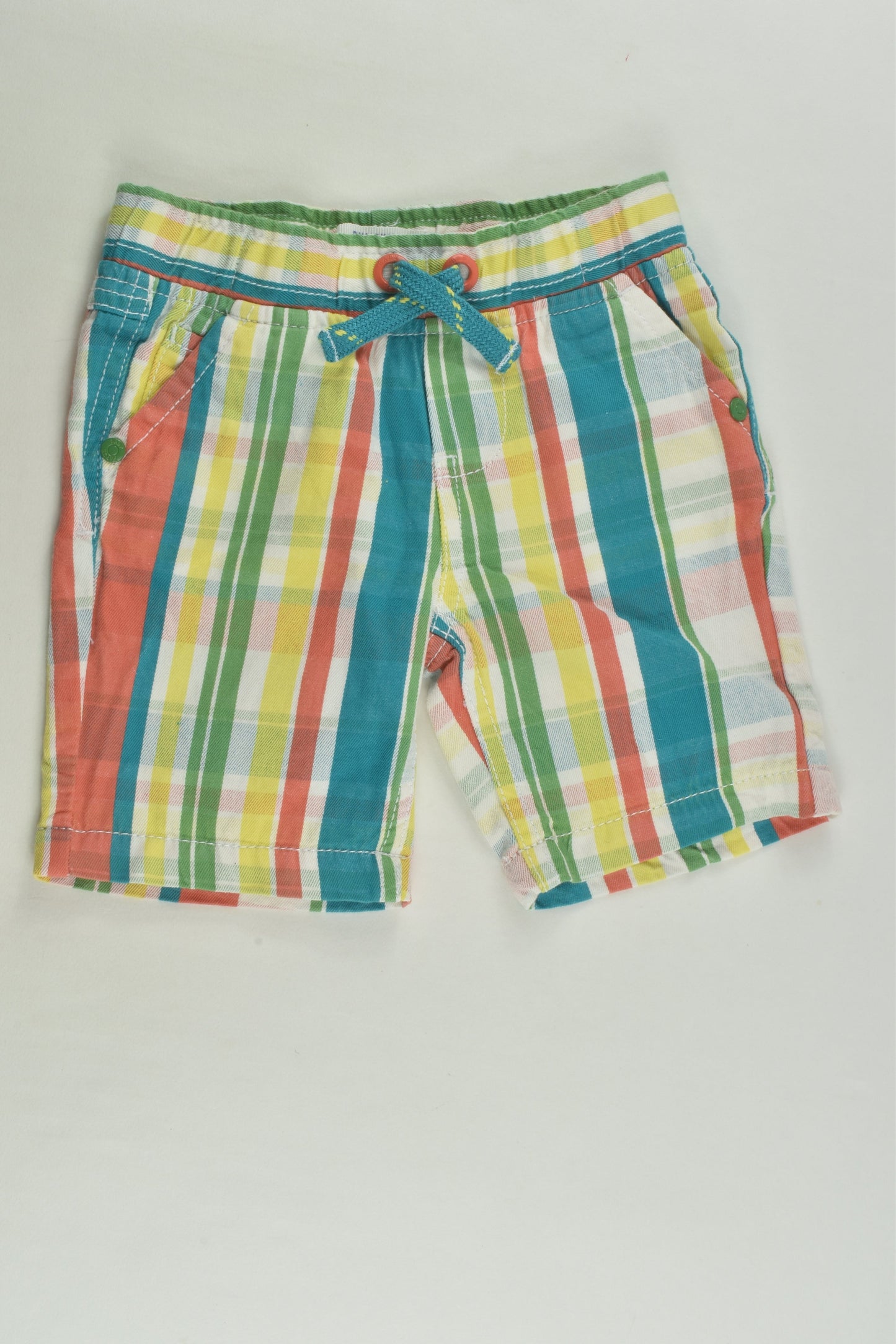 Pumpkin Patch Size 00 Shorts