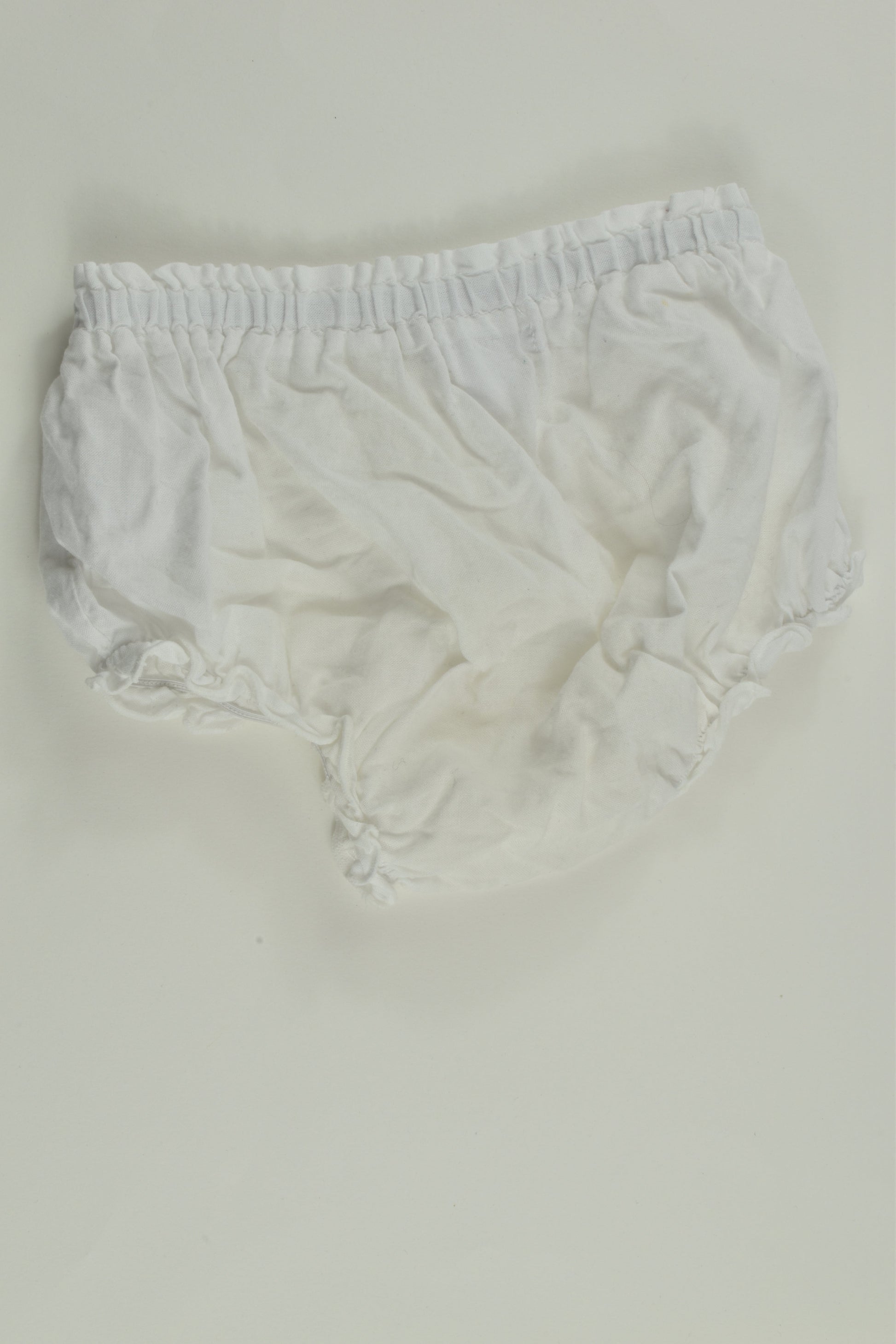 Pumpkin Patch Size 000 Bloomers