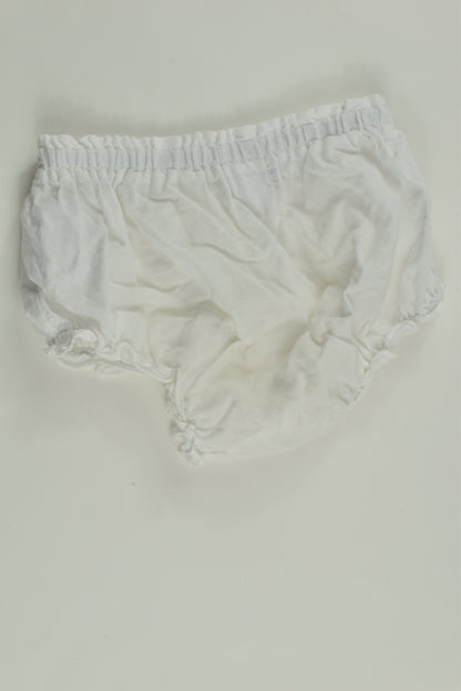 Pumpkin Patch Size 000 Bloomers