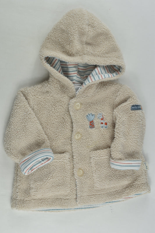 Pumpkin Patch Size 000 Jumper