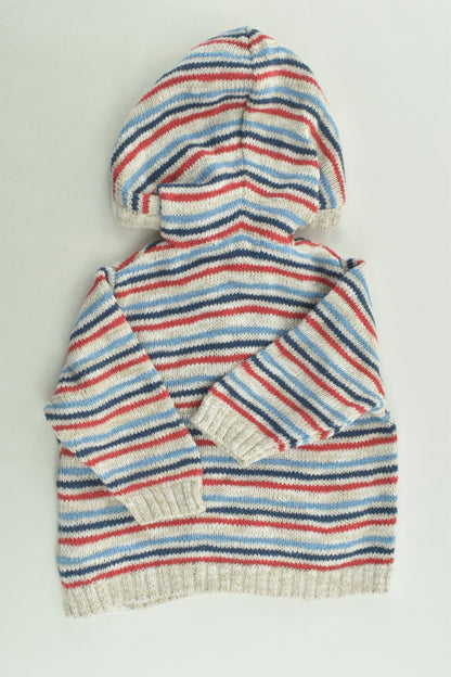 Pumpkin Patch Size 000 Knit Jumper