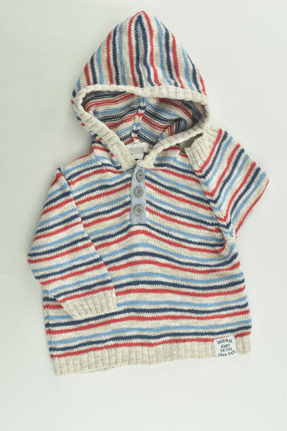 Pumpkin Patch Size 000 Knit Jumper