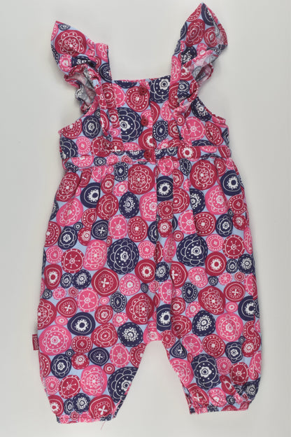 Pumpkin Patch Size 000 Playsuit